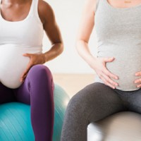 How YOGA can actually HELP during your pregnancy