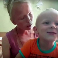 Dying mum desperate to find new parents to care for her son