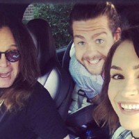 The Osbourne family make an exciting announcement