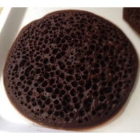 Chocolate pancake