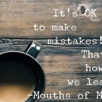 'Failure week' encourages students to embrace mistakes