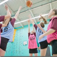 Amity Dry Shares Concerns Over Gender Divide in Kids Sport