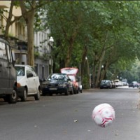 Toddler fighting for life after being struck by motorbike