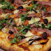 Justins amazing pizza dough