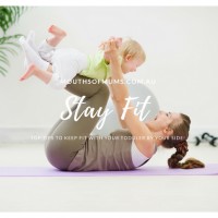 Fun Ways To Get Fit With Your Little Ones!
