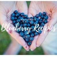 It's Time For Some Blueberries!