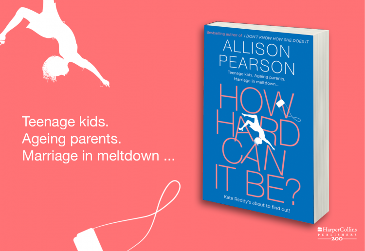 WIN 1 of 20 copies of How Hard Can It Be?