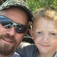 Dad shares how his "heart is in pieces" over his disabled sons constant bullying
