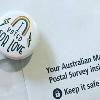 Young girl receives death threats over same-sex marriage beliefs