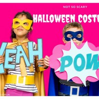 10 Halloween Costumes That Won't Scare Your Kids!