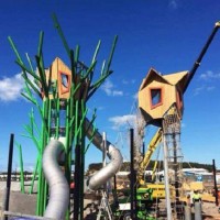 This Mum Is Fed Up With All the "Arty" Kids Parks