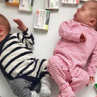 The confronting image one mum shared of how she survived horrific pregnancy condition