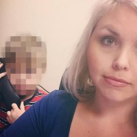 Mum visited by child protection after joking about kids on social media