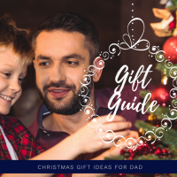 Dad's Christmas Gift Guide 2017