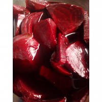Easy Homemade Pickled Beetroot
