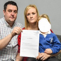 Parents upset over surgeons 'sexist' note