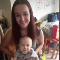 Teenage McDonald's worker rushes to save baby's life