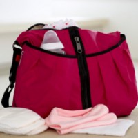 Ewwww! Did you realise your baby bag could be making you sick?