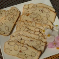 Easy Peasy Almond Bread