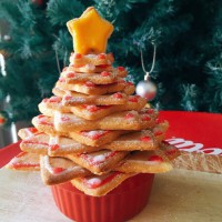 Christmas Cookie Tree