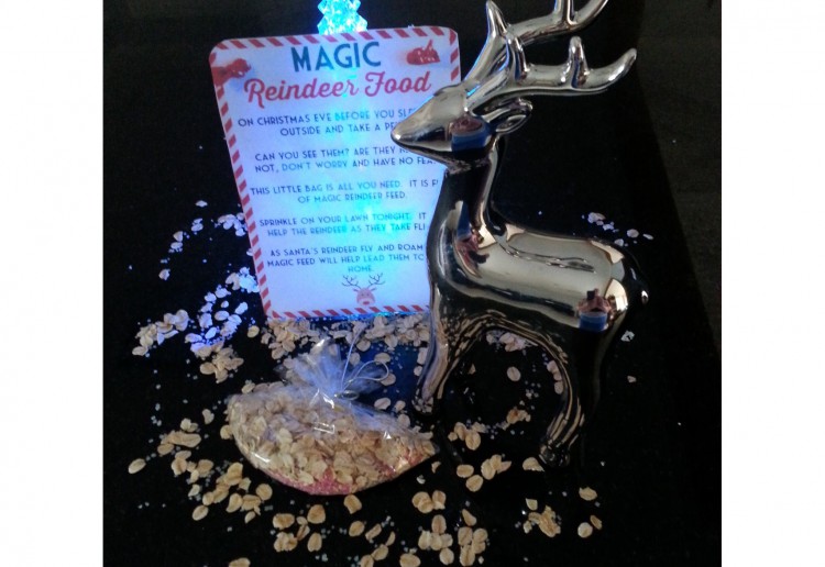 Magical Reindeer Dust - Whats Cooking Love?