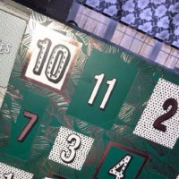 Teen discovers nasty surprise in advent calendar