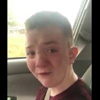 Heartbreaking video from young boy fed up with bullies