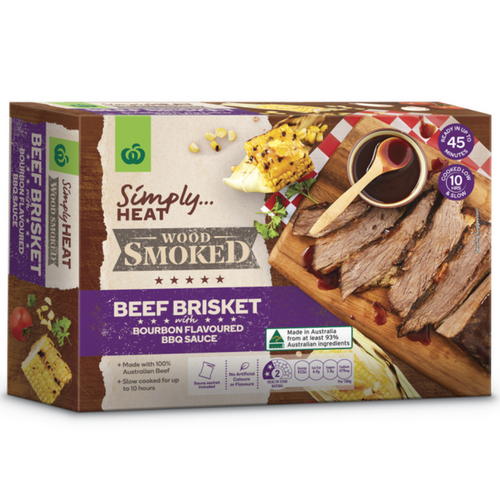 woolworths summer meats and salads product review_product shot_beef brisket_500x500