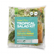Woolworths Tropical Salad Kit