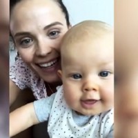 Lauren Brant shares how she was forced to stop breastfeeding her baby boy