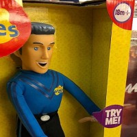 Wiggles toy sends the internet into a frenzy