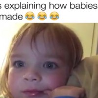 HILARIOUS VIDEO shows kids explaining how babies are made