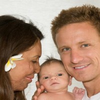 Turia Pitt shares sweet message for her baby boy