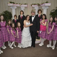 Parents accused of torturing their children plead not guilty