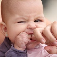 So What is The Best Medicine for Teething Symptoms? A: NOTHING!