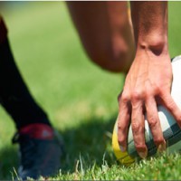 Teen sues government over touch footy incident