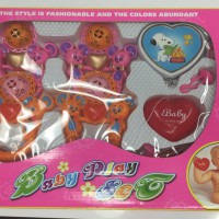 RECALL issued for baby play set