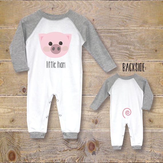 Little Pig, Little Pig ... you are SO cute!