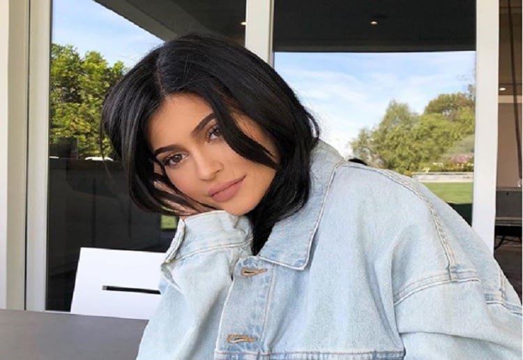 Kylie Jenner mum-shamed for leaving baby at home to attend Coachella