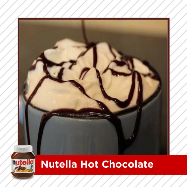 Here's the insiders info on making the best Hot Chocolate on the planet. RECIPE HERE >
