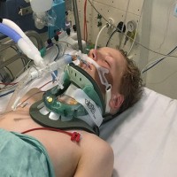 Dad Shares Warning After Sons Tragic Accident