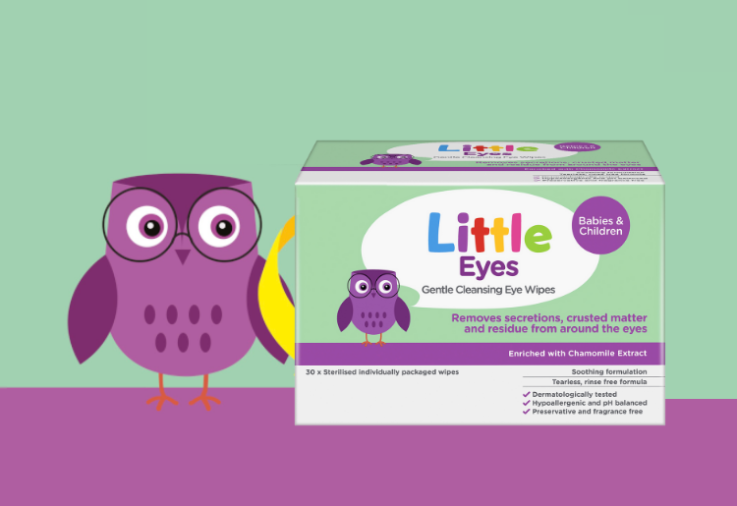 Little Eyes® product review