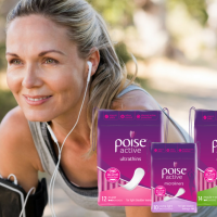 Poise® Pelvic Floor Cheat Sheet