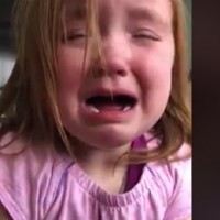 Video of Little Girl Who REALLY Wants Waffles Sparks MAJOR Online Debate