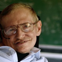 Tributes Flow For Professor Stephen Hawking