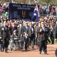 RSL Bans Children From Joining the ANZAC Day Parade