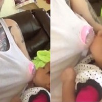 Dad's Breastfeeding Hack Goes Viral