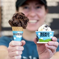 Free Cone Day At Ben & Jerry's 2018