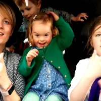Beautiful Video of Mums and Their Down Syndrome Children Goes Viral