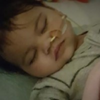 Common Infection Left Toddler in a Coma
